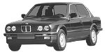 BMW E30 P029F Fault Code