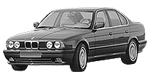 BMW E34 P029F Fault Code