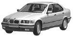 BMW E36 P029F Fault Code